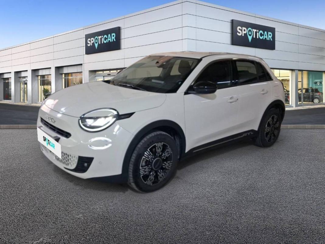 Fiat 600 600 MHEV 1.2 100kW (136CV) DDCT