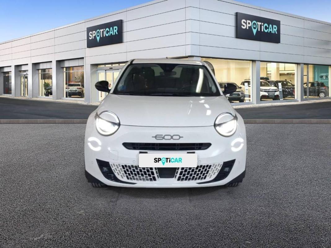 Fiat 600 600 MHEV 1.2 100kW (136CV) DDCT