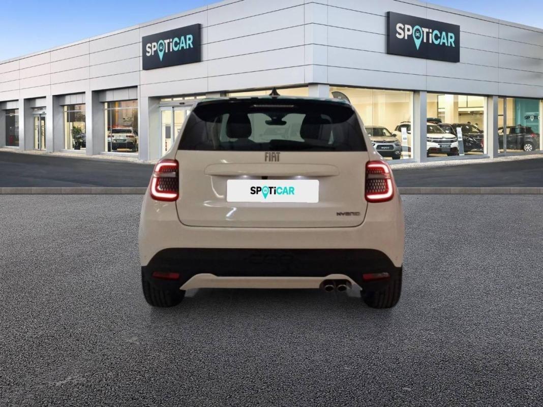 Fiat 600 600 MHEV 1.2 100kW (136CV) DDCT