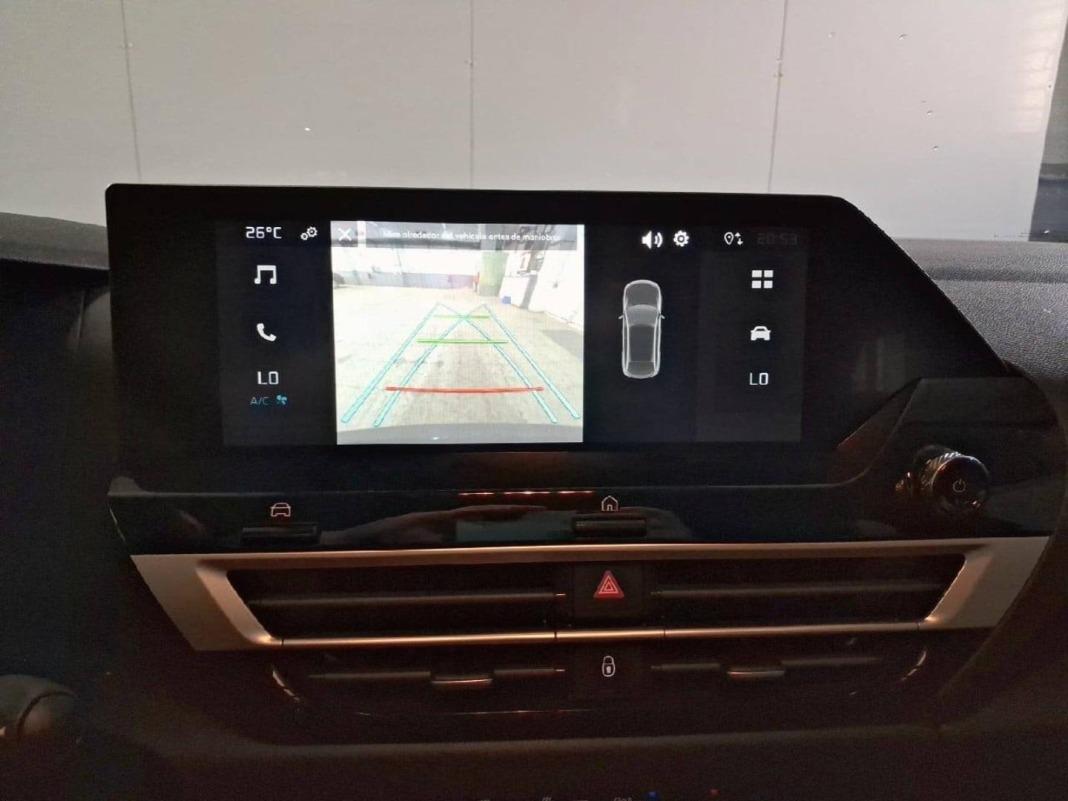 Citroen C4 Hybrid 145 ë-DCS6 Plus