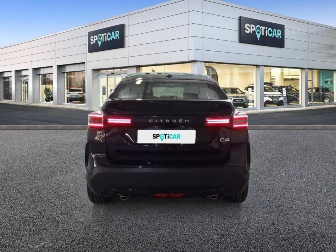 Citroen C4 Hybrid 145 ë-DCS6 Plus