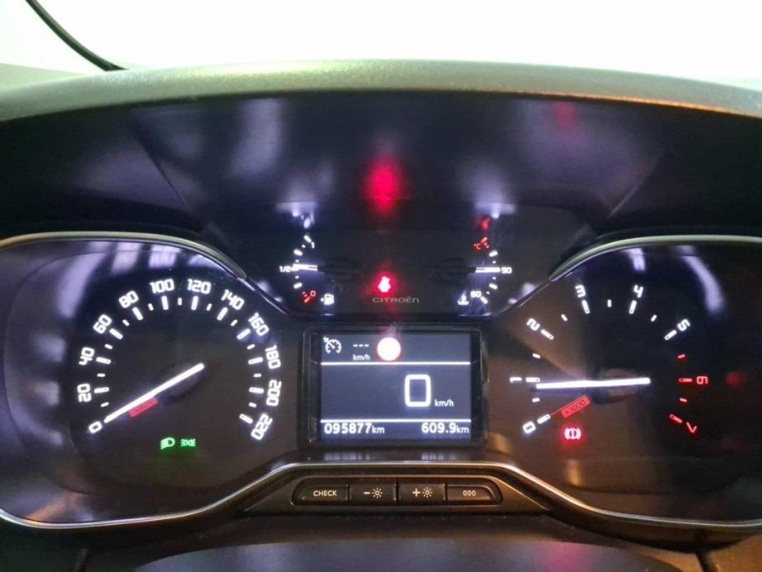 Citroen C3 Aircross PureTech 81kW (110CV) Plus