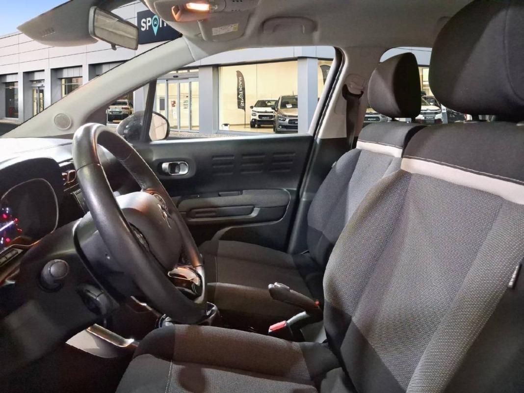 Citroen C3 Aircross PureTech 81kW (110CV) Plus