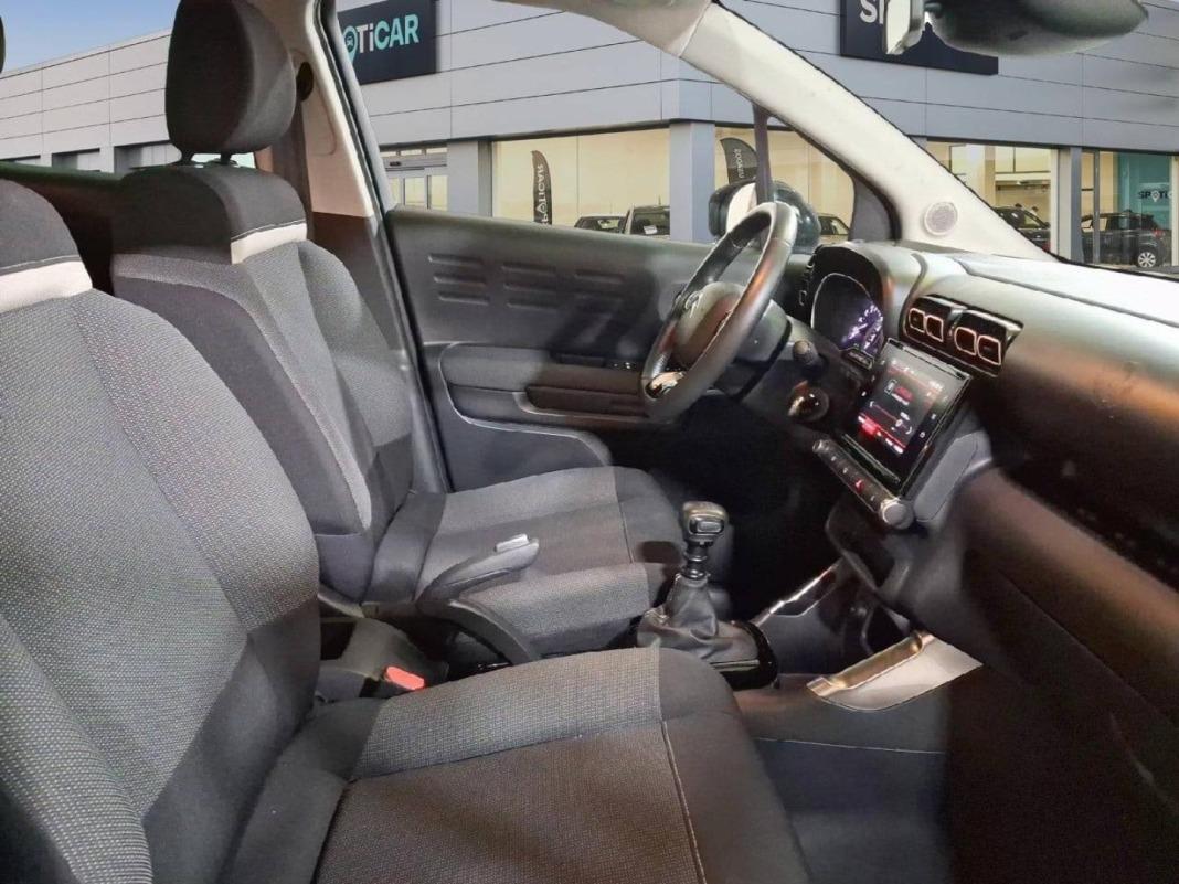 Citroen C3 Aircross PureTech 81kW (110CV) Plus