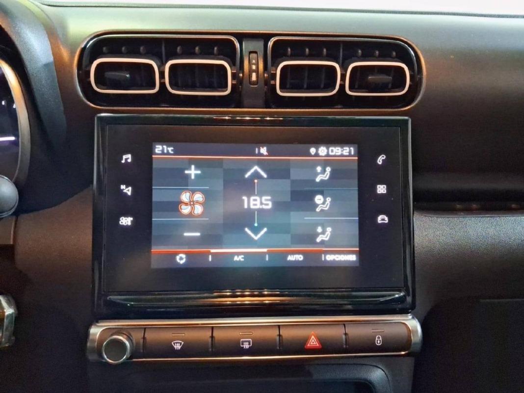 Citroen C3 Aircross PureTech 81kW (110CV) Plus
