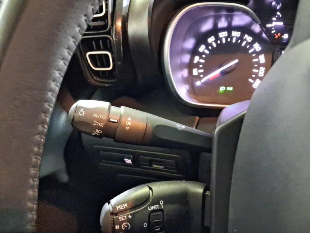 Citroen C3 Aircross PureTech 81kW (110CV) Plus
