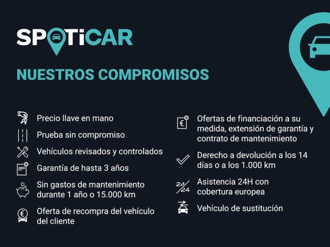 Citroen C3 Aircross PureTech 81kW (110CV) Plus