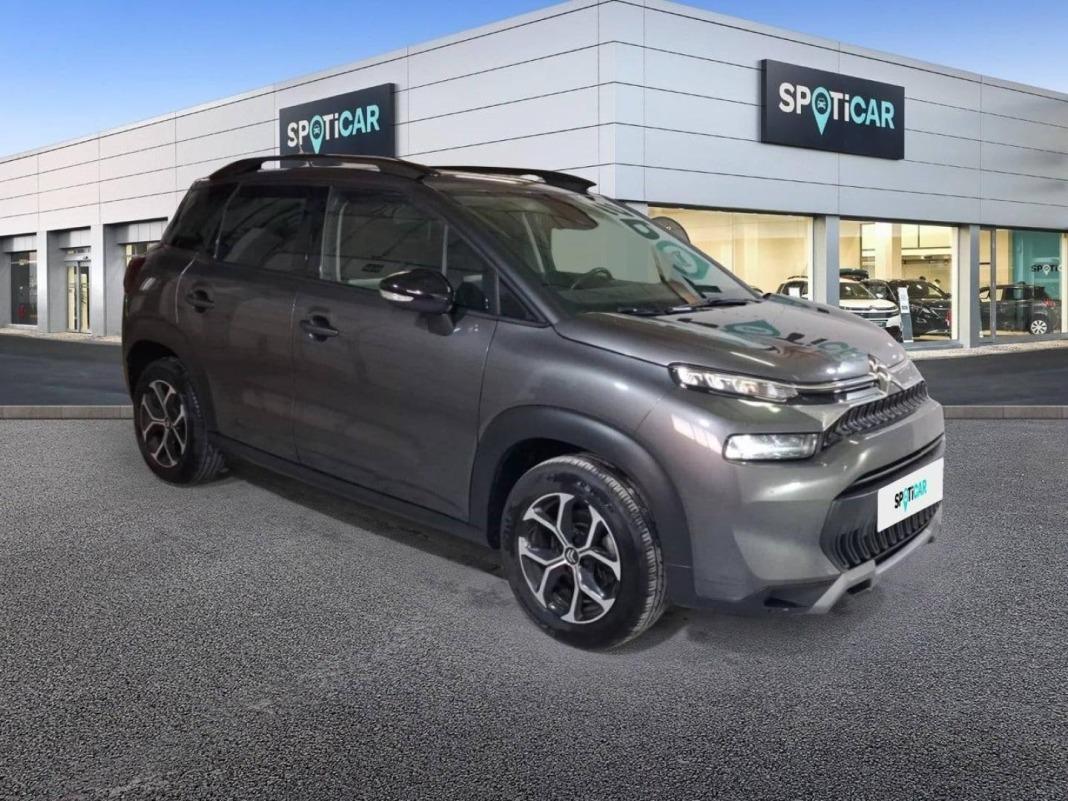 Citroen C3 Aircross PureTech 81kW (110CV) Plus