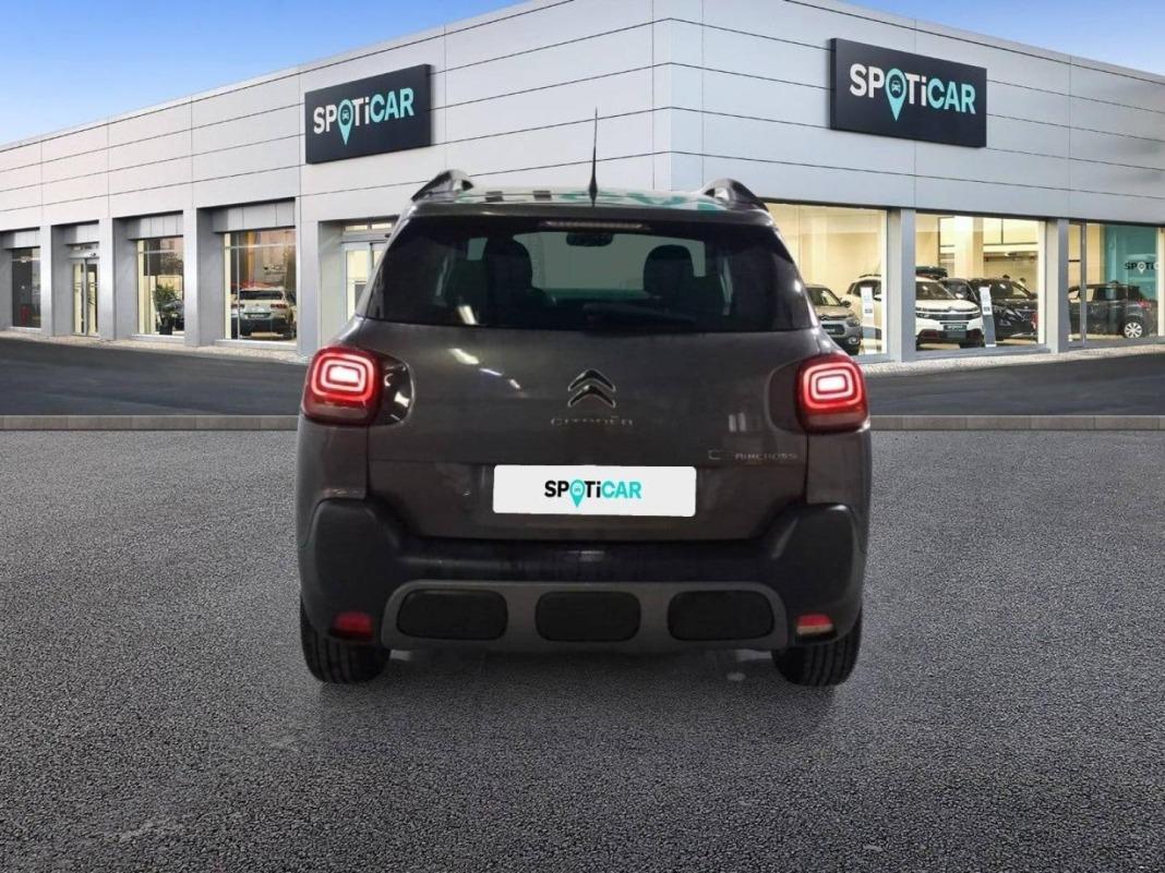 Citroen C3 Aircross PureTech 81kW (110CV) Plus