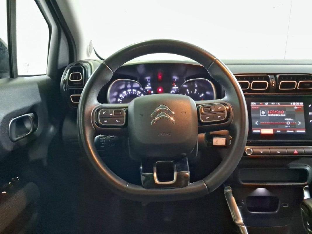 Citroen C3 Aircross PureTech 81kW (110CV) Plus
