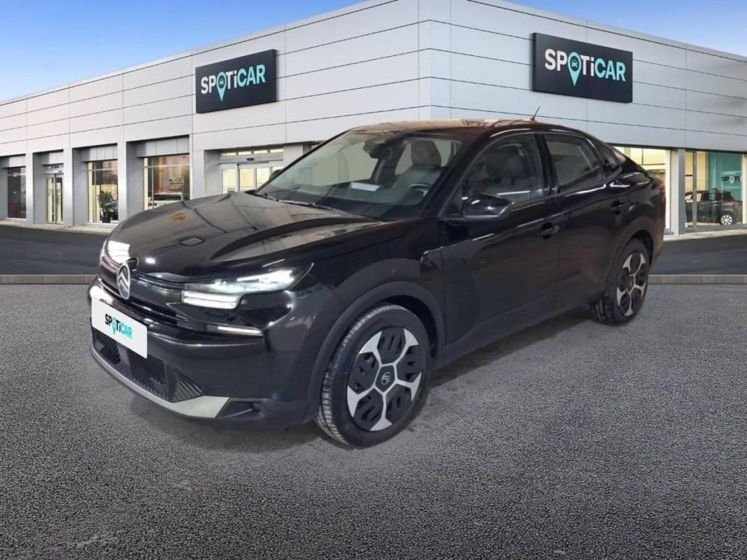 Citroen C4 X Hybrid 145 ë-DCS6 Plus