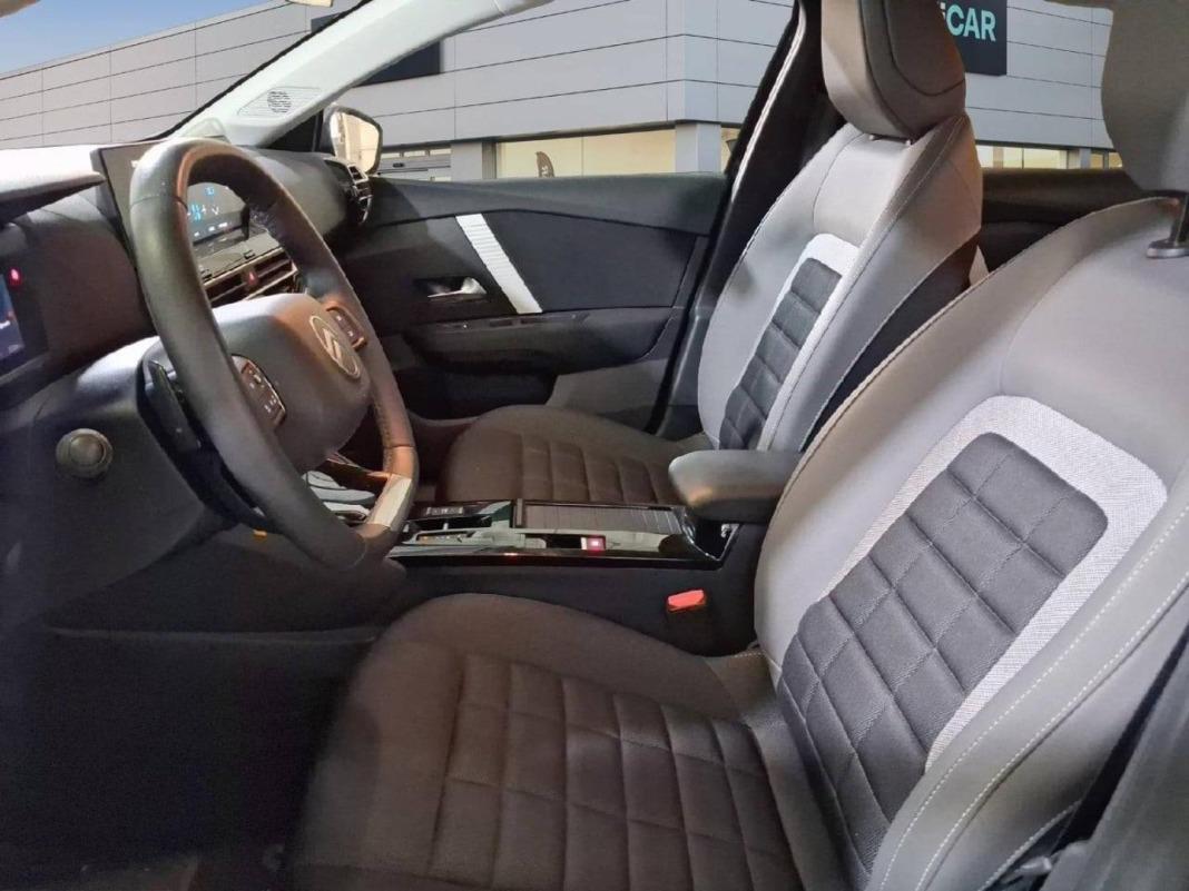 Citroen C4 X Hybrid 145 ë-DCS6 Plus