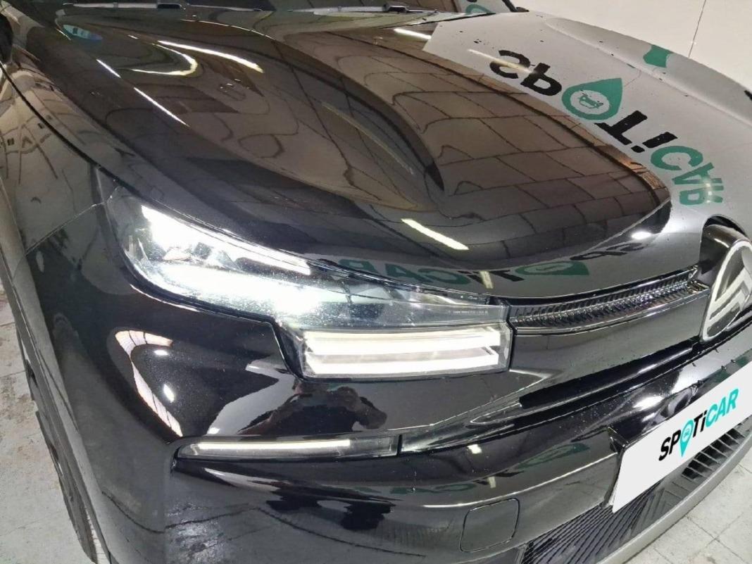 Citroen C4 X Hybrid 145 ë-DCS6 Plus