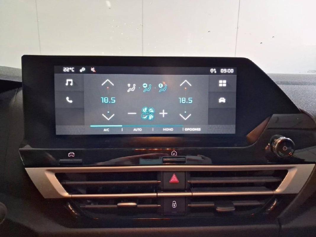 Citroen C4 X Hybrid 145 ë-DCS6 Plus