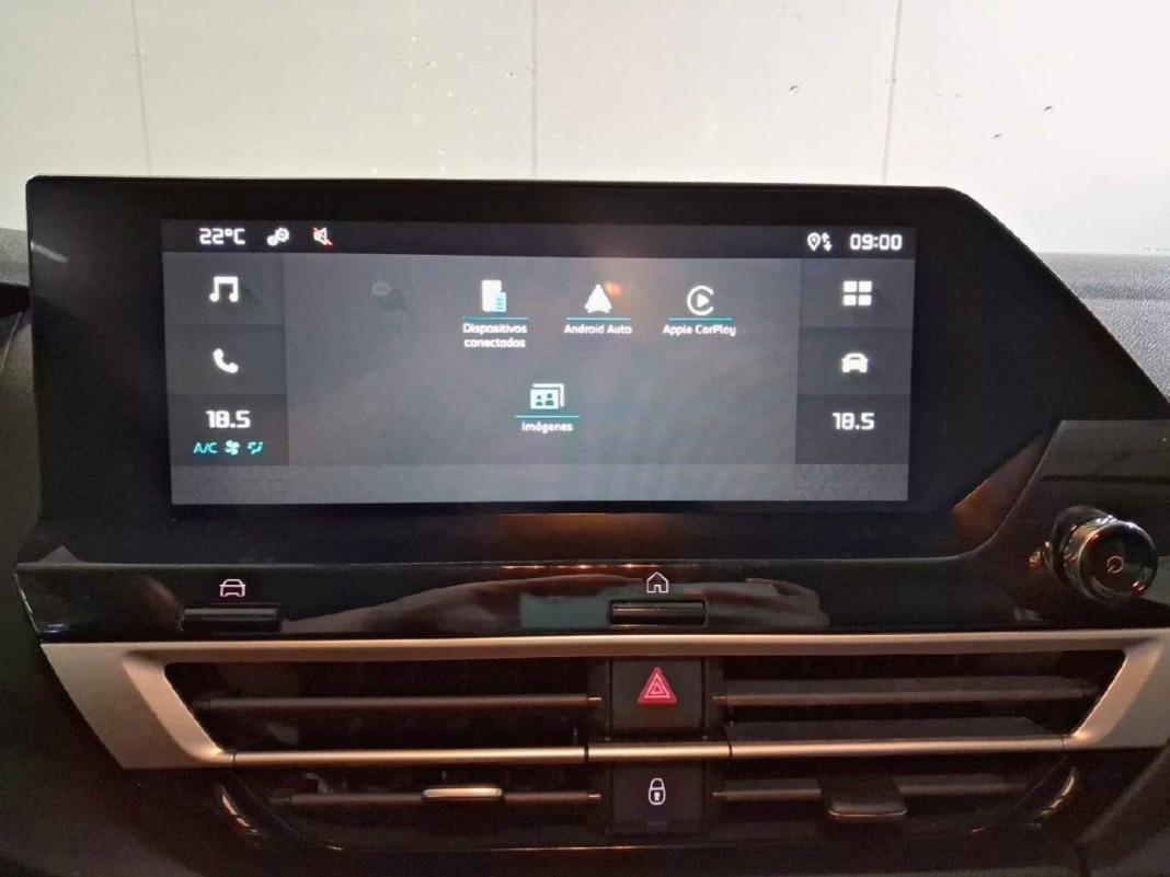 Citroen C4 X Hybrid 145 ë-DCS6 Plus