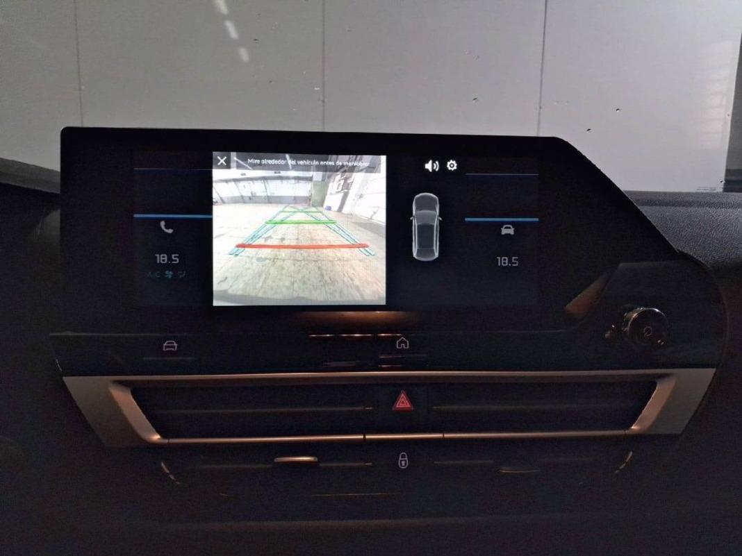 Citroen C4 X Hybrid 145 ë-DCS6 Plus