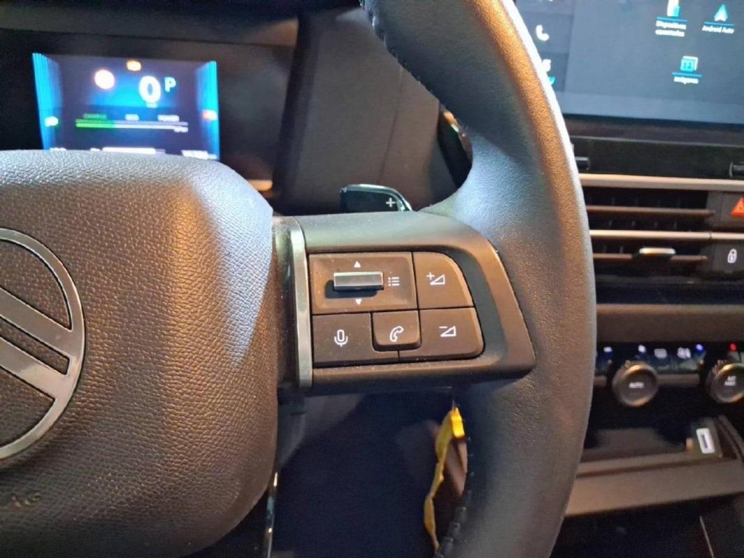 Citroen C4 X Hybrid 145 ë-DCS6 Plus