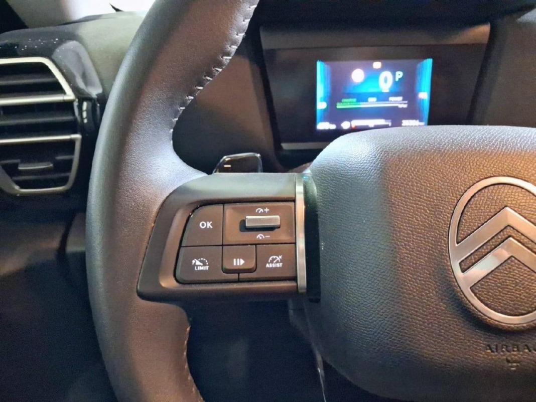 Citroen C4 X Hybrid 145 ë-DCS6 Plus