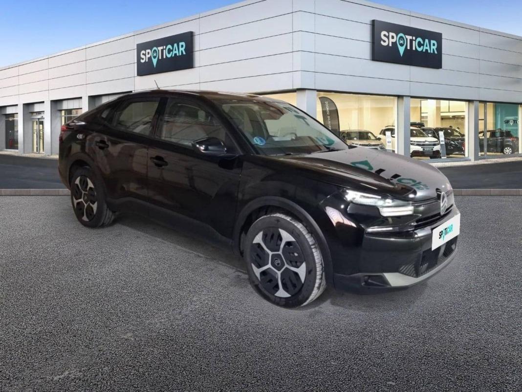 Citroen C4 X Hybrid 145 ë-DCS6 Plus