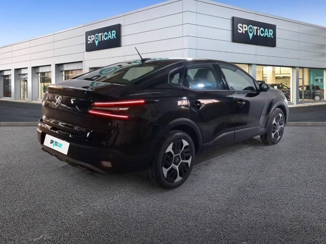 Citroen C4 X Hybrid 145 ë-DCS6 Plus
