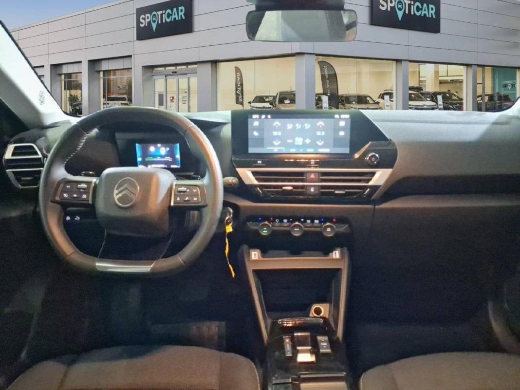 Citroen C4 X Hybrid 145 ë-DCS6 Plus