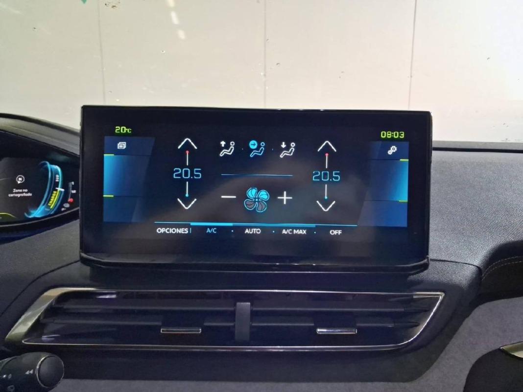 Peugeot 3008 Hybrid 225 e-EAT8 GT Pack