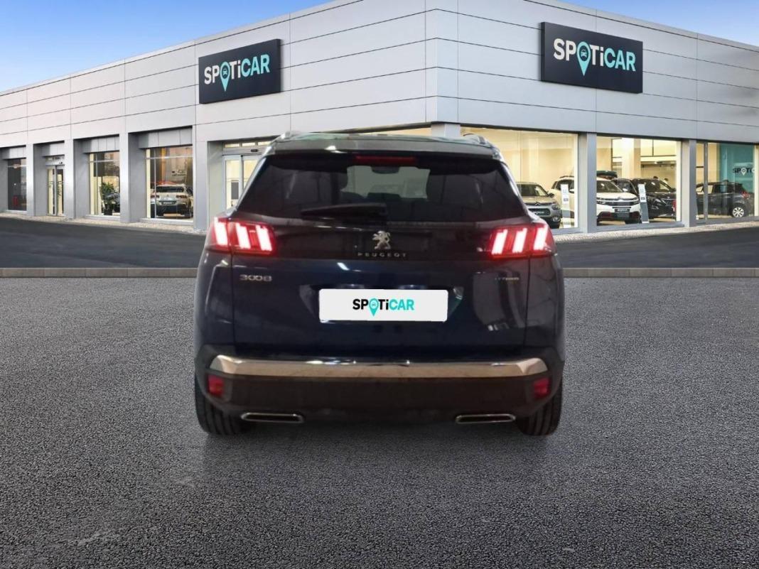 Peugeot 3008 Hybrid 225 e-EAT8 GT Pack