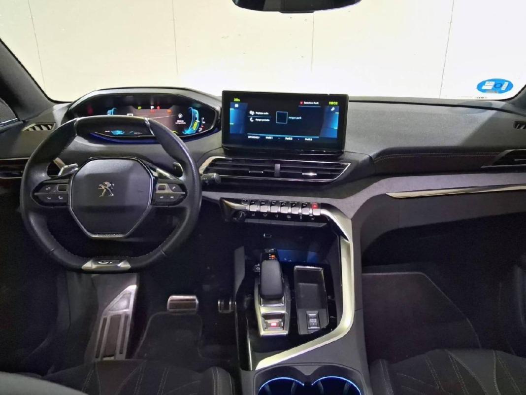 Peugeot 3008 Hybrid 225 e-EAT8 GT Pack
