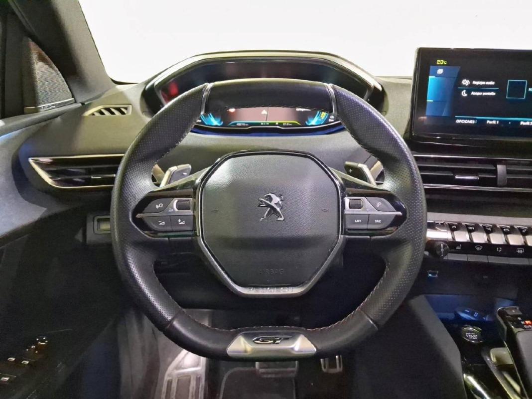 Peugeot 3008 Hybrid 225 e-EAT8 GT Pack
