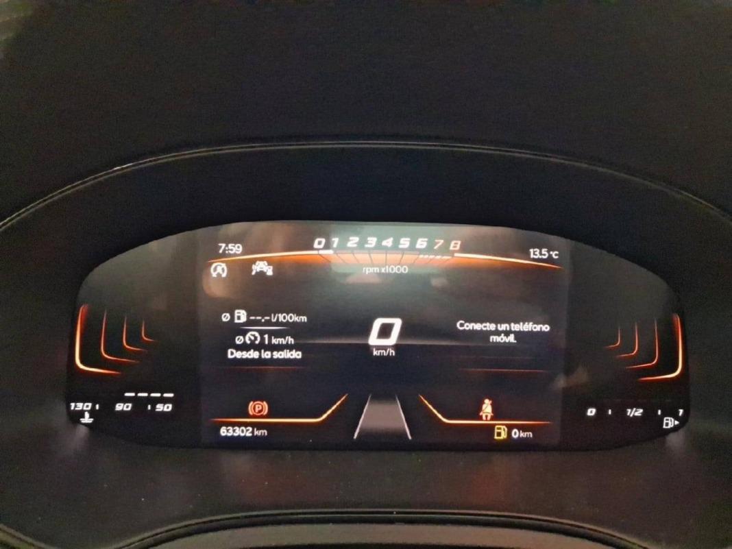 SEAT Ibiza 1.0 MPI 59kW (80CV) Reference XM