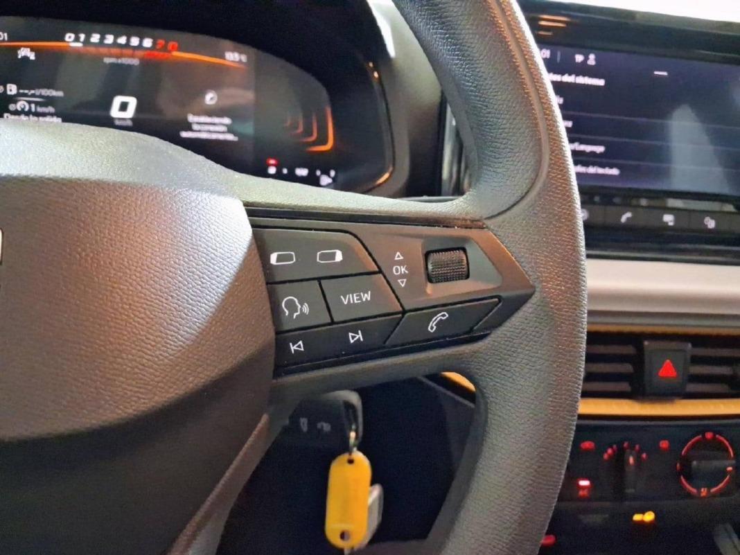 SEAT Ibiza 1.0 MPI 59kW (80CV) Reference XM