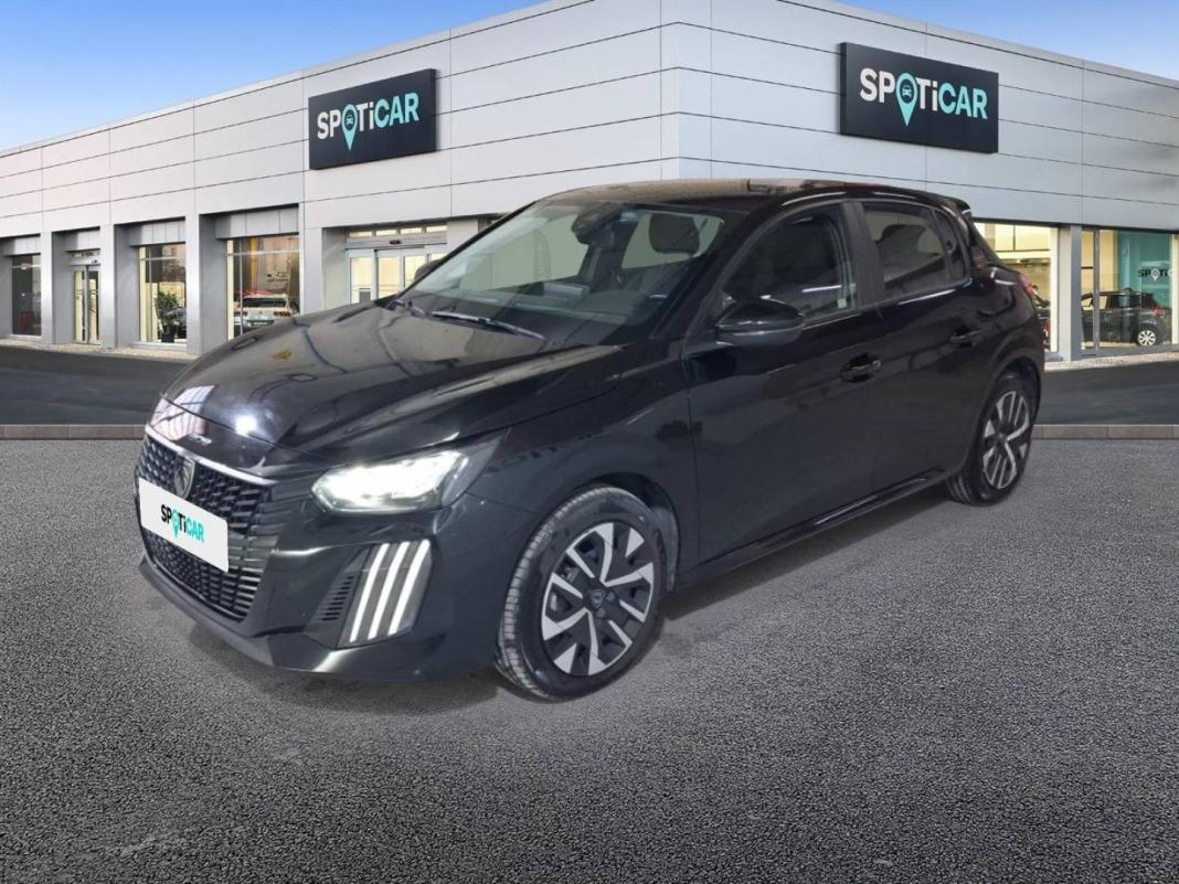 Peugeot 208 Style HYBRID 110 eDCS6
