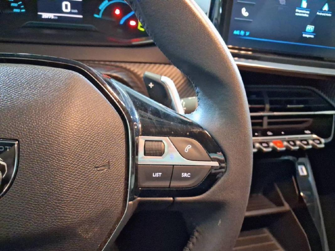 Peugeot 208 Style HYBRID 110 eDCS6
