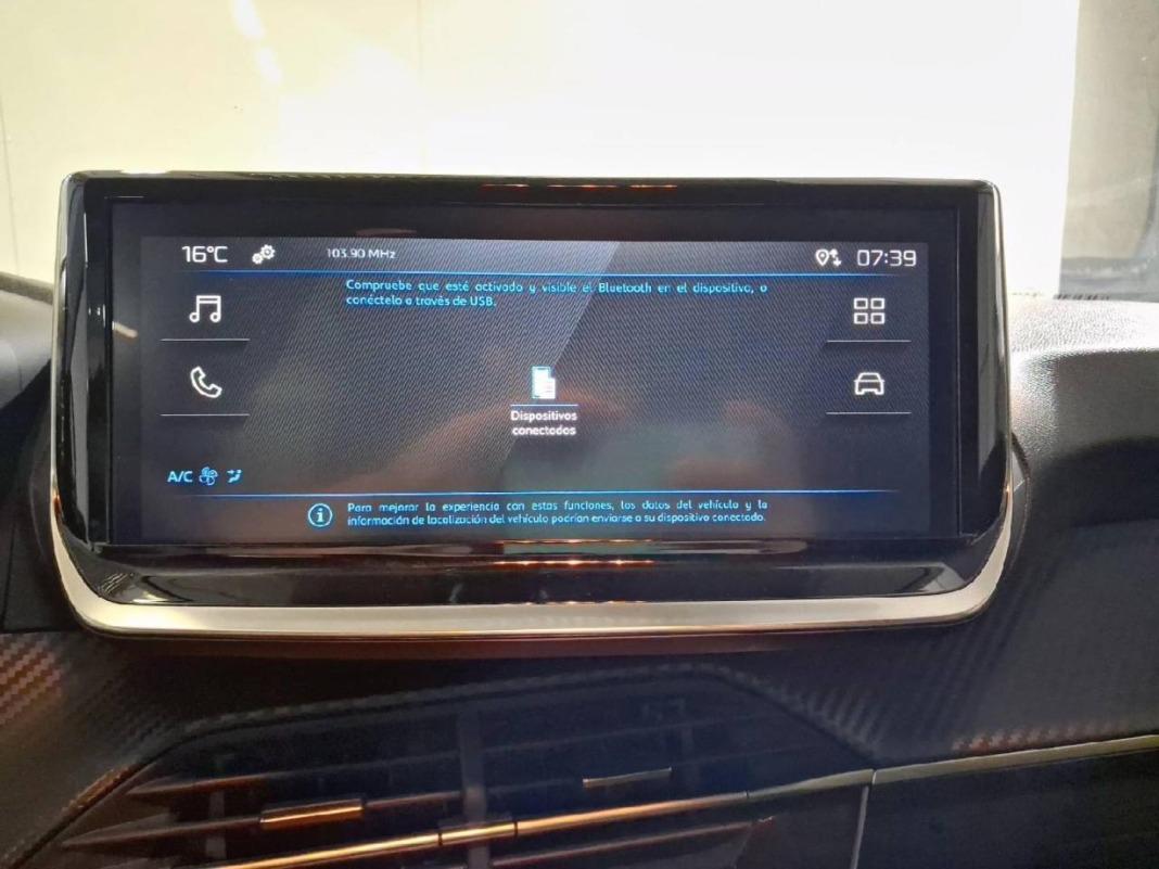 Peugeot 208 Style HYBRID 110 eDCS6