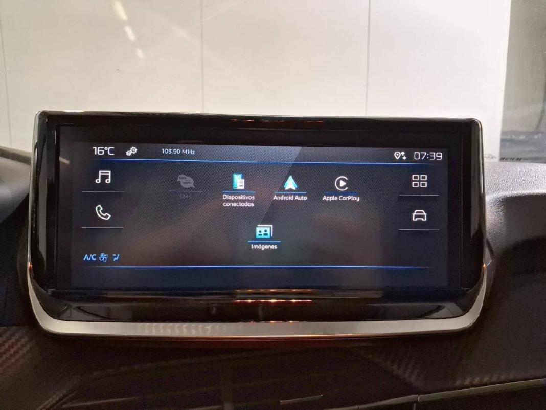 Peugeot 208 Style HYBRID 110 eDCS6