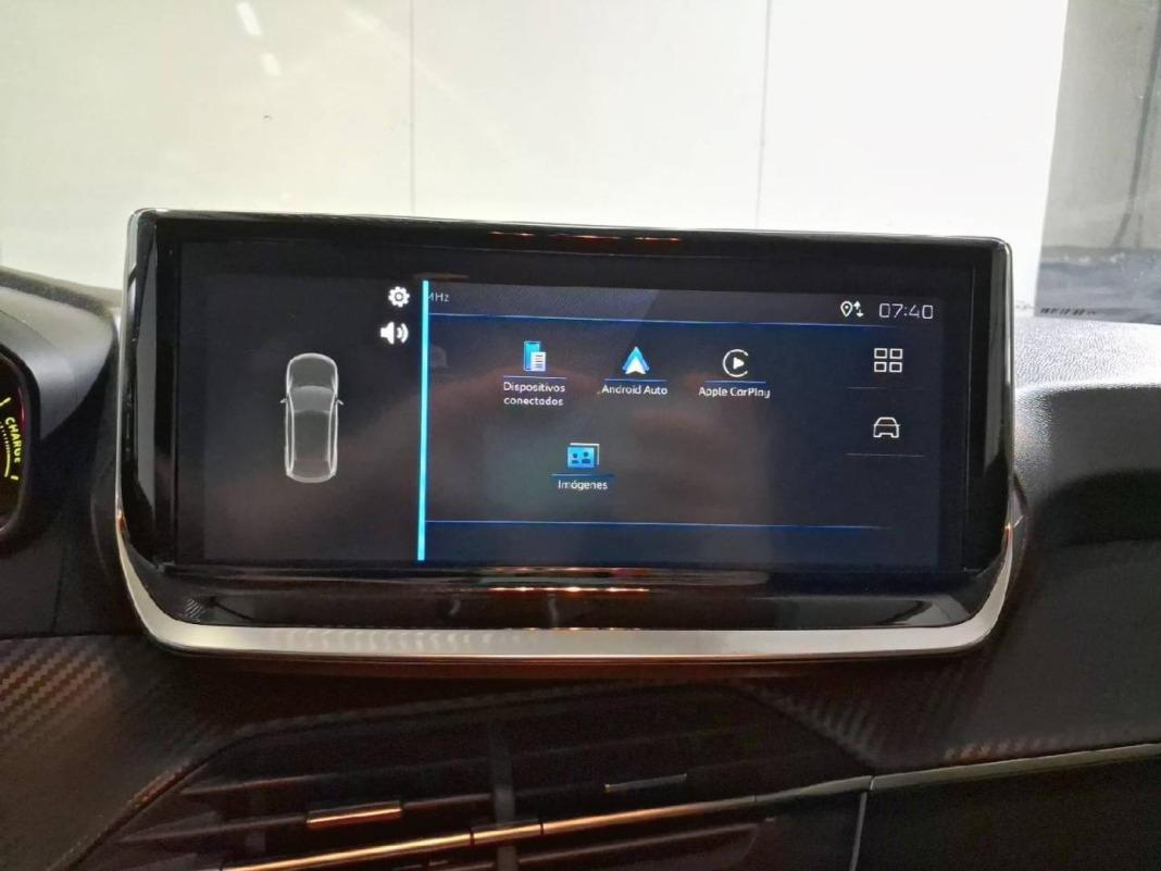 Peugeot 208 Style HYBRID 110 eDCS6