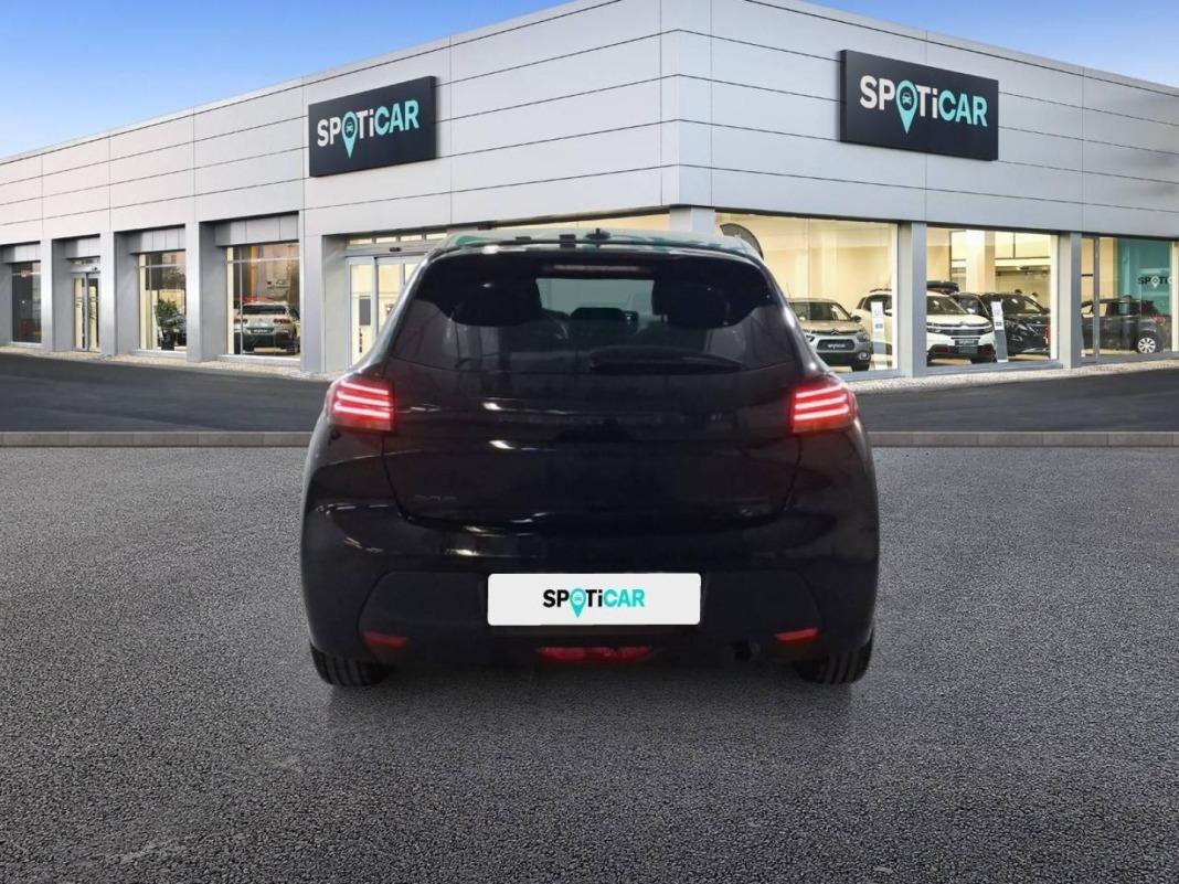 Peugeot 208 Style HYBRID 110 eDCS6