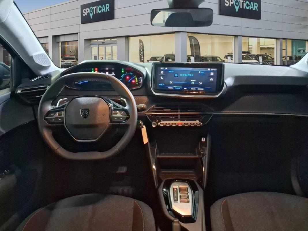 Peugeot 208 Style HYBRID 110 eDCS6
