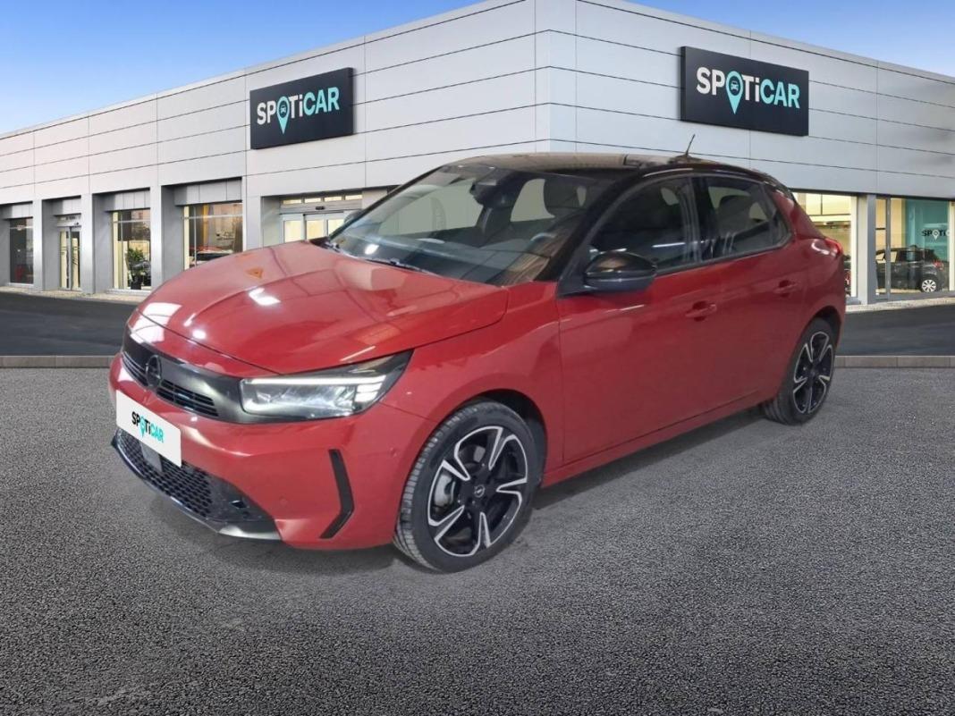 Opel Corsa 1.2T XHLHybrid 81kW GS eDCT