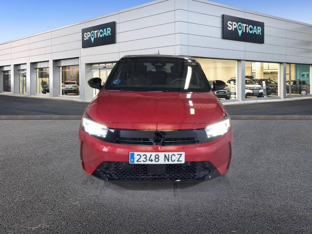 Opel Corsa 1.2T XHLHybrid 81kW GS eDCT