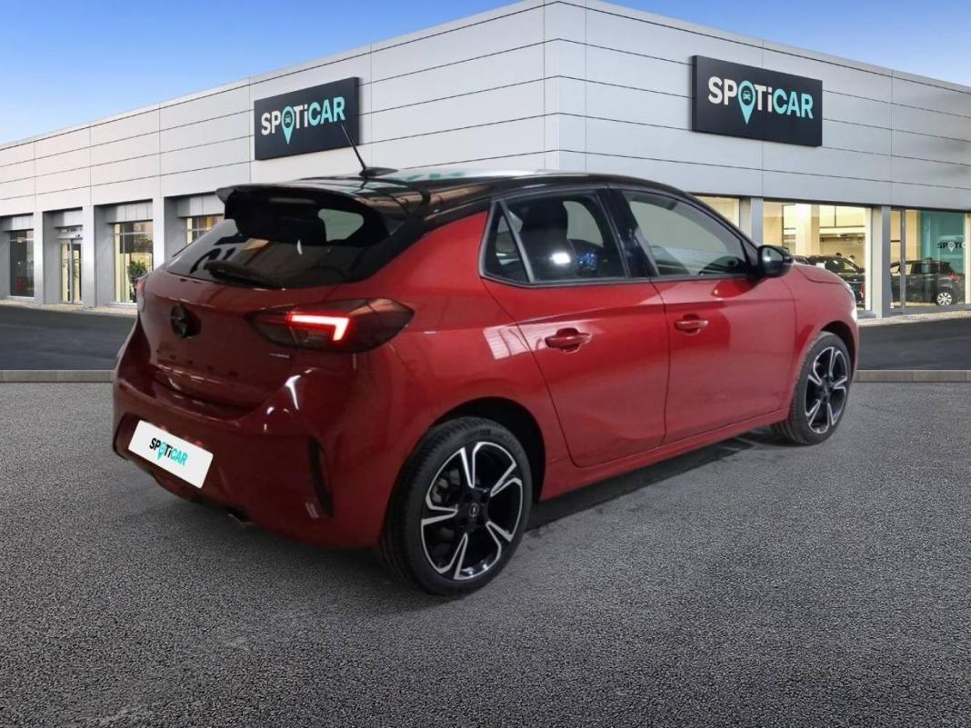 Opel Corsa 1.2T XHLHybrid 81kW GS eDCT