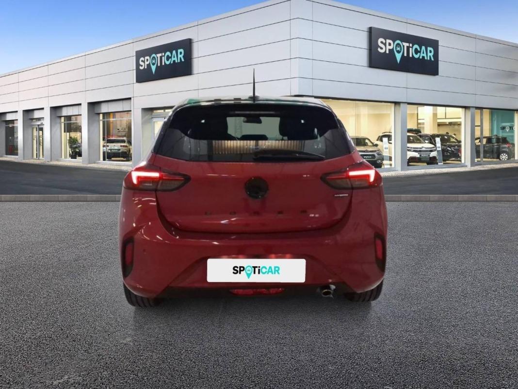 Opel Corsa 1.2T XHLHybrid 81kW GS eDCT