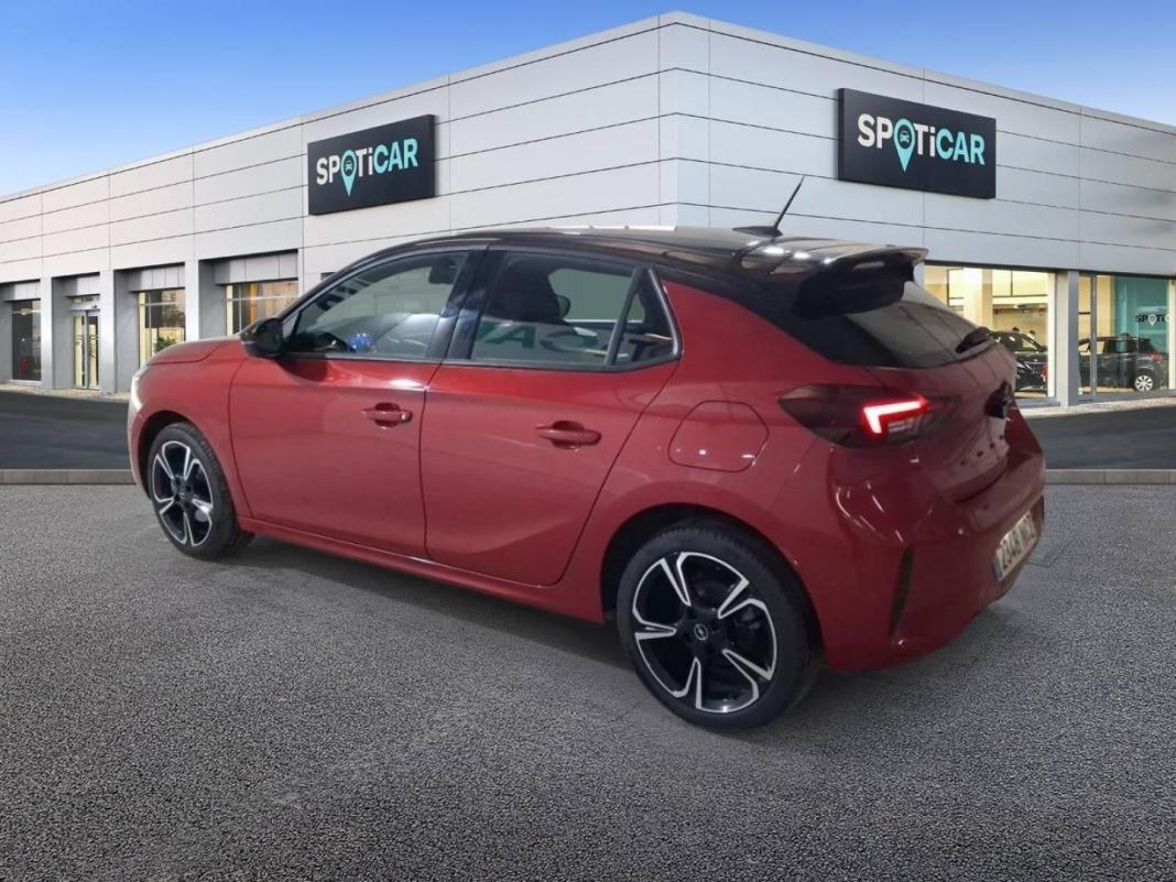 Opel Corsa 1.2T XHLHybrid 81kW GS eDCT