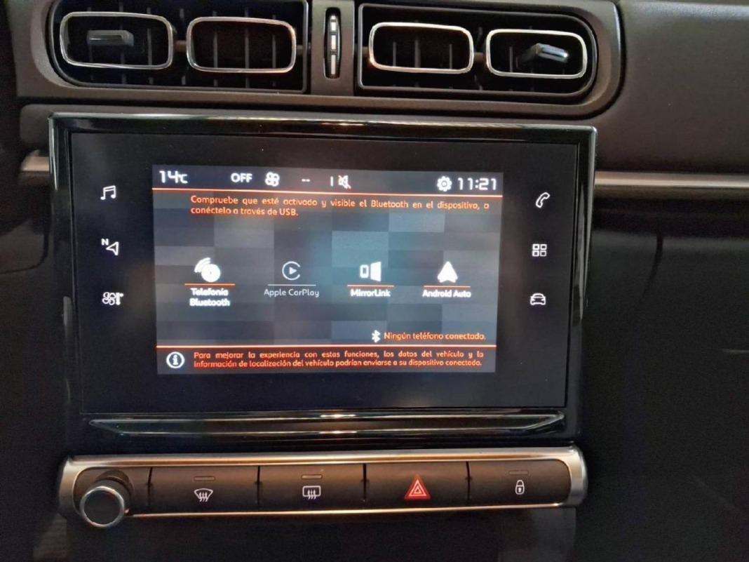 Citroen C3 BlueHDi 75KW (100CV) S&S C-Series