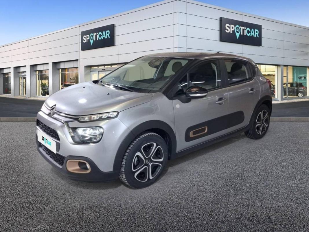 Citroen C3 BlueHDi 75KW (100CV) S&S C-Series