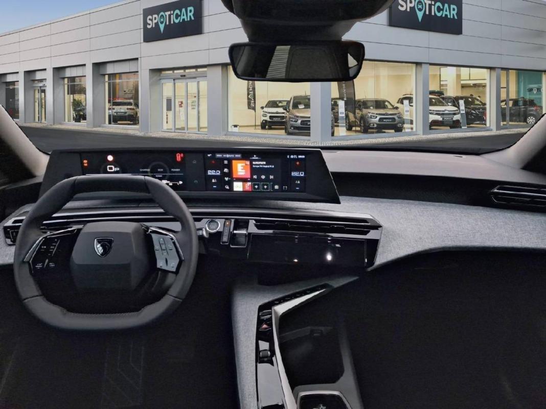 Peugeot 3008 Hybrid 1.2 107KW  eDCS6 Allure