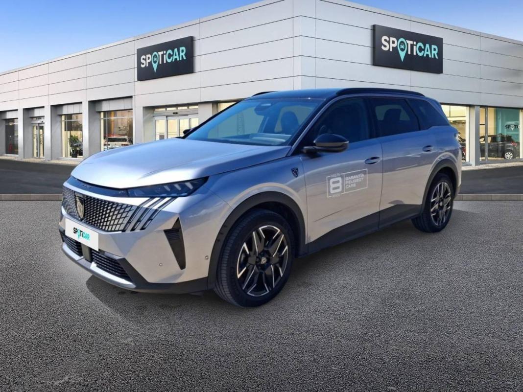 Peugeot 5008 Hybrid 1.2 107KW GT eDCS6