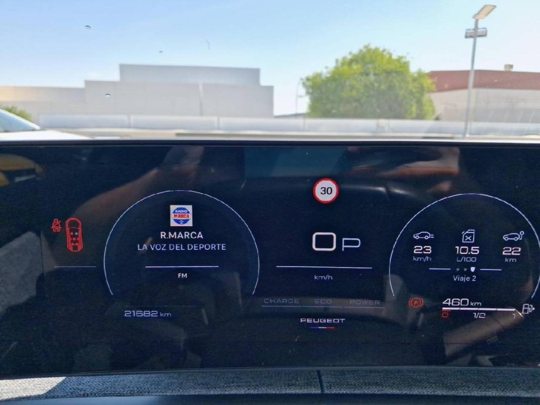 Peugeot 5008 Hybrid 1.2 107KW GT eDCS6