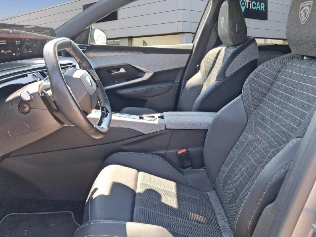Peugeot 5008 Hybrid 1.2 107KW GT eDCS6
