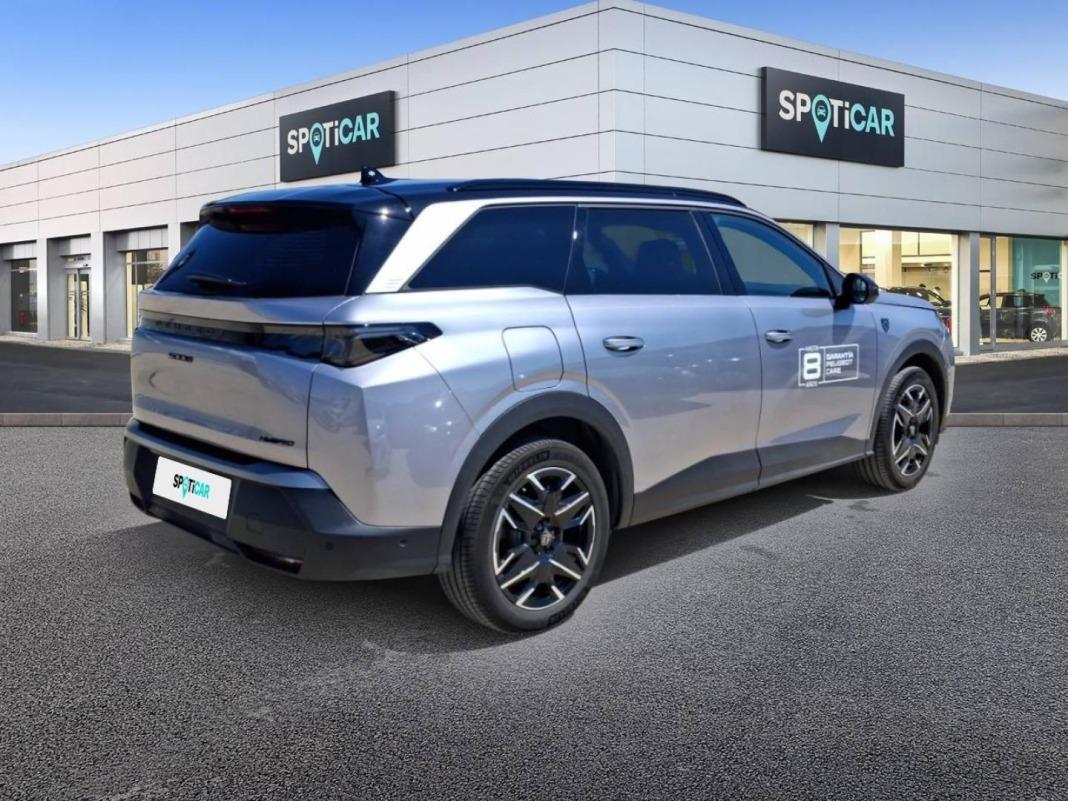 Peugeot 5008 Hybrid 1.2 107KW GT eDCS6
